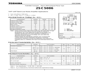 2SC5086-O,LF.pdf