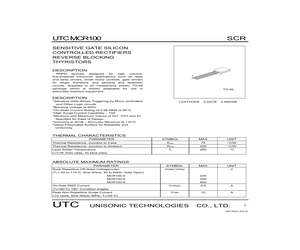 MCR100-8AC(TO-92).pdf