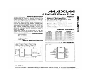 ICM7218CIQI+.pdf