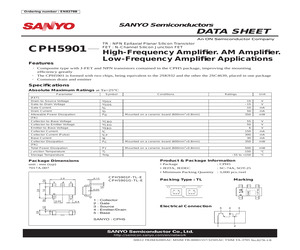 CPH5901F-TL-E.pdf