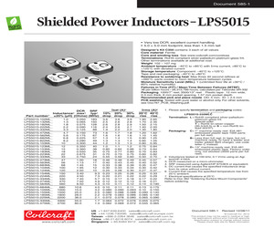 LPS5015-103MSC.pdf
