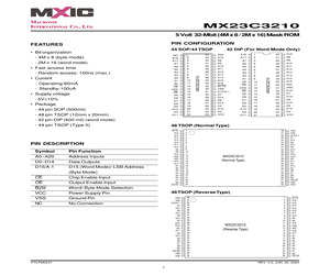 MX23C3210MC-10.pdf