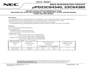 UPD23C64380GZ-XXX-MJH.pdf