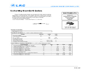 BAT54RLT1.pdf