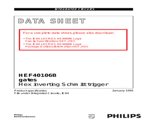 HEF40106BTD.pdf