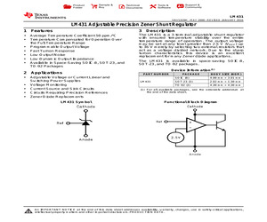 LM431CCZ/NOPB.pdf