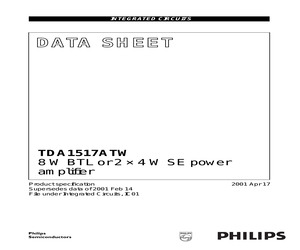 TDA1517ATW/N1.pdf