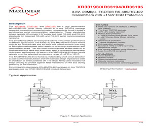 XR33194ESBTR.pdf