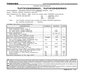 TLP731(D4)SERIES.pdf