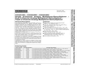 CD4052BCM.pdf