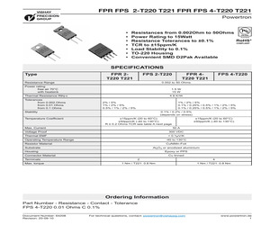 FPR4-T2210.642OHMS0.1%.pdf
