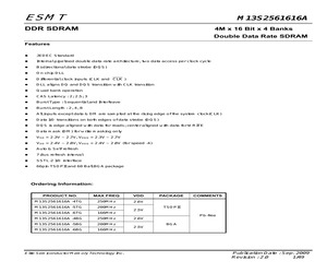 M13S2561616A-4TG.pdf