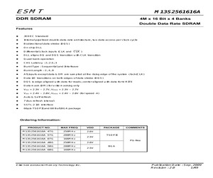 M13S2561616A-5TG.pdf