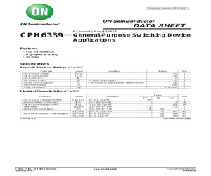 CPH6339-TL-E.pdf