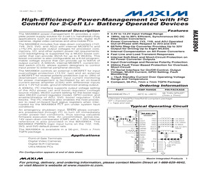 MAX8904ETN+.pdf