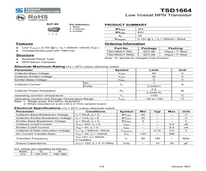 TSD1664CYQRM.pdf