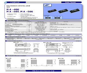 MA-406 16.0000M-C3:ROHS.pdf