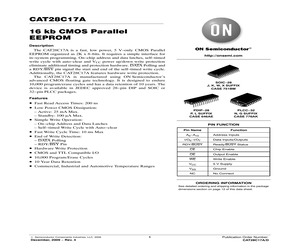 CAT28C17AW-20T.pdf
