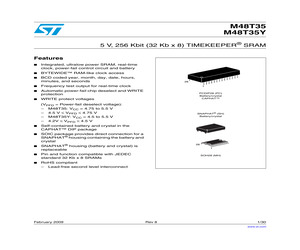 M48T35Y-70MH6TR.pdf