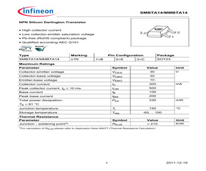 MMBTA14 LT1.pdf