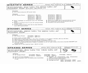 STK4301V.pdf