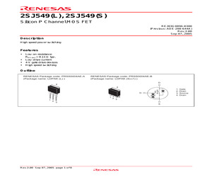 2SJ549(S).pdf