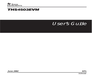 THS4503EVM.pdf