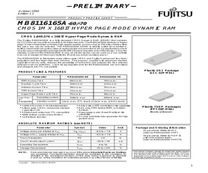 MB8116165A-60PFTN.pdf