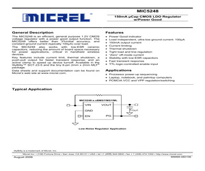 MIC5248-1.2YM5 TR.pdf