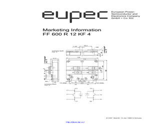 FF600R12KF4.pdf