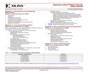 XC3S50AN-4TQ144C4100.pdf