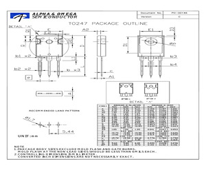 AOK20N60L.pdf