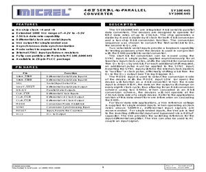 SY10E445JZ TR.pdf