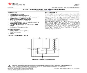 LM3557SD-2/NOPB.pdf