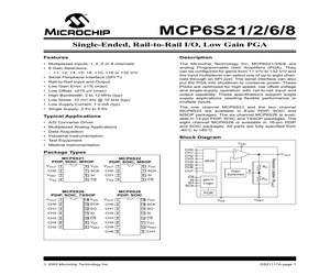 MCP6S28-I/SL.pdf