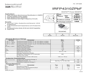 IRFP4310ZPBF.pdf