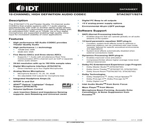 IDTSTAC9271D5TAEB4XR.pdf