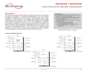 SP3232EEA-L/TR.pdf