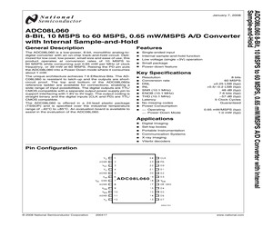 ADC08L060CIMTX/NOPB.pdf