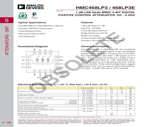 HMC468LP3ETR.pdf