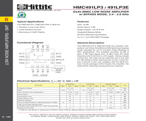 HMC491LP3.pdf