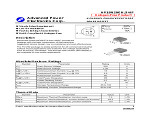 AP18N20GH-HF.pdf