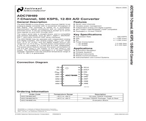 ADC78H89CIMTX/NOPB.pdf