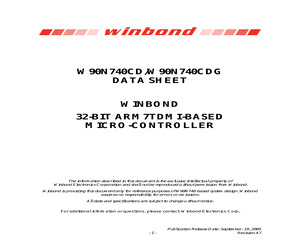 W90N740CD.pdf