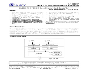 AX88190P.pdf