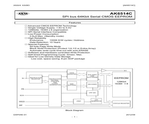 AK6514CF.pdf