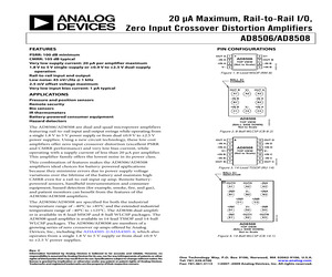 AD8506ARMZ-REEL.pdf