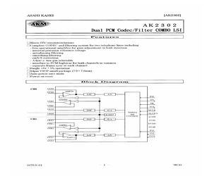 AK2302P-E1.pdf