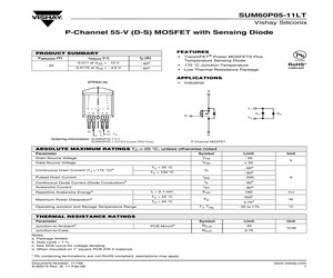 SUM60P05-11LT-E3.pdf
