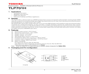 TLP701H(D4,F).pdf